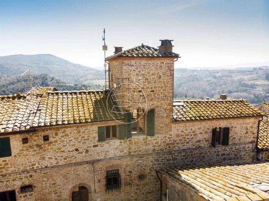 Toskanisches Anwesen