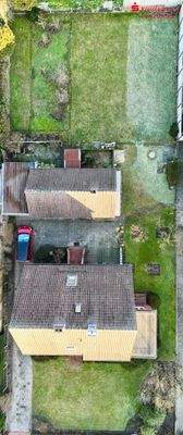 Luftbild Grundstück