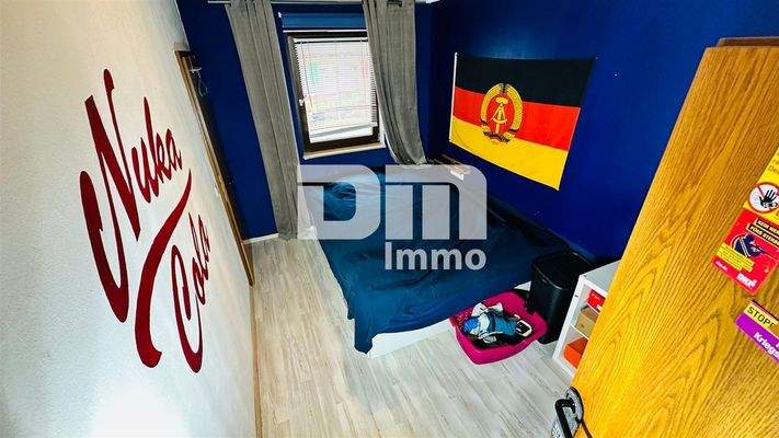 Wohneinheit Kinderzimmer OG