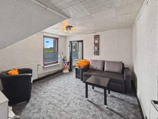 Kinderzimmer Ansicht II