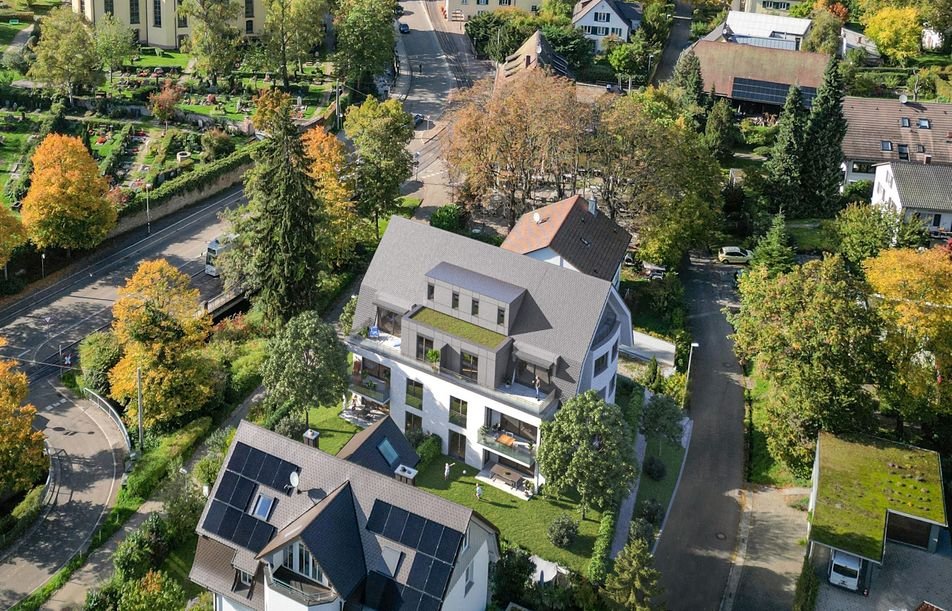 MFH mit 6 Wohneinheiten