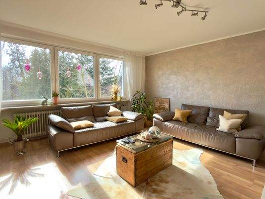 Wohnzimmer (OG-Wohnung)