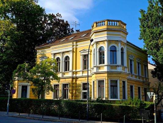 Neoklassizistische Villa