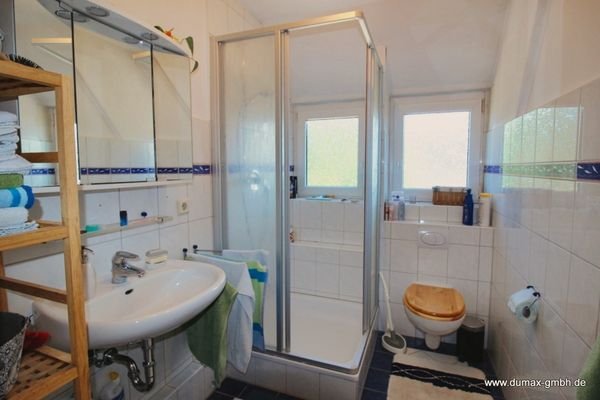 OG Bad 2 mit Dusche