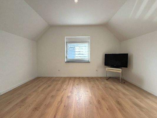 Arbeitszimmer Dachgeschoss