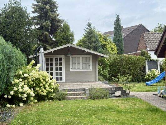 Gartenhütte