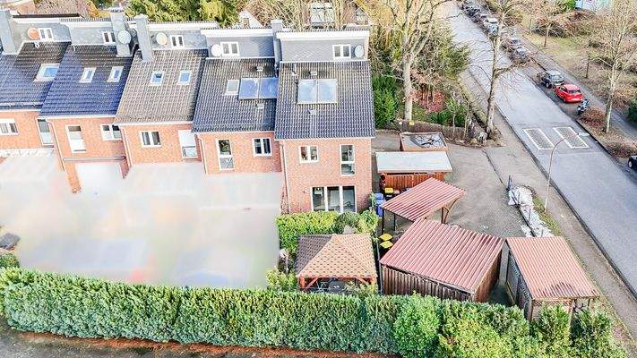 Haus / Gartenansicht