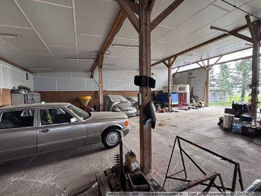 Halle - Innenansicht III