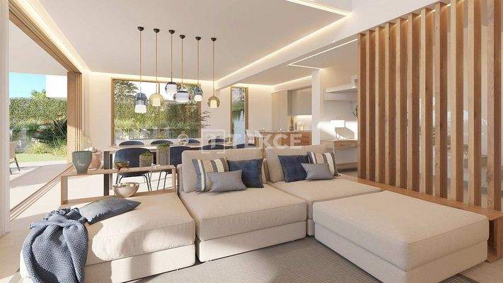 Sustainable Villas with Seaviews in Estepona's Prime Location