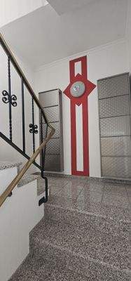 Treppenhaus Nebenhaus