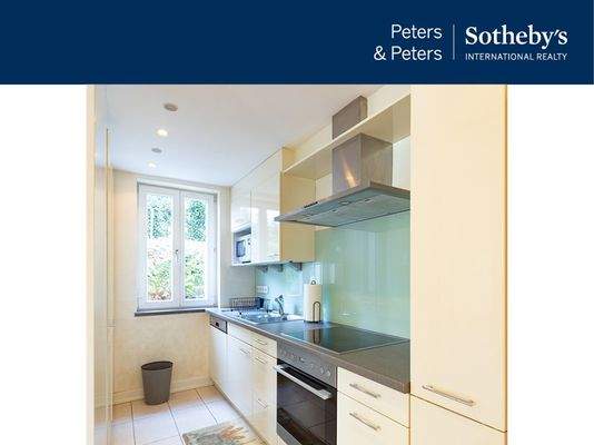 Gartengeschoss-Wohnung