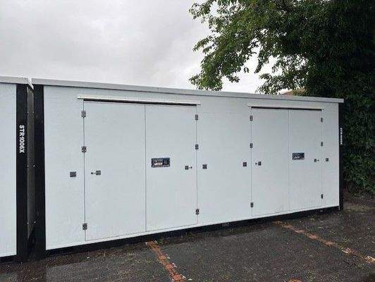 BSL Isolierte Außenlager