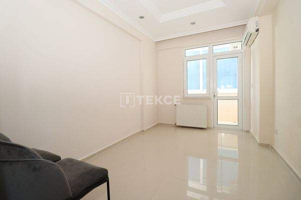 Apartment for Sale in Lara Antalya, 300 m from the Sea
