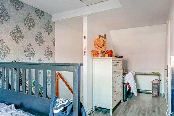 Treppenaufgang DG
