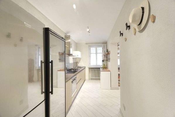 elegantes Haus im Zentrum von Canale –  Piemont