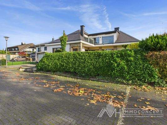 Straßenanischt Rückseite