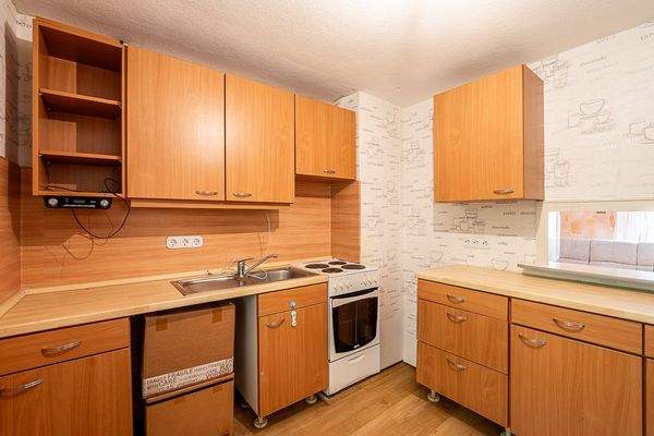 18347 Küche Wohnung #6A