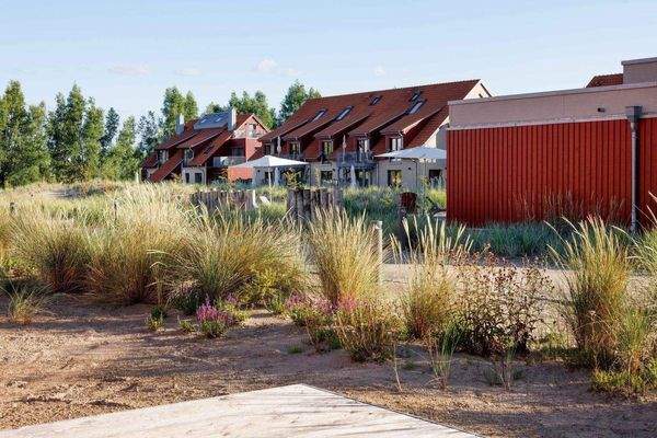 Bades Huk Resort Dünenlandschaft