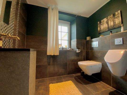 Gästetoilette Haupthaus