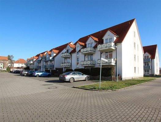 Stellplätze am Bahnhof in Ochersleben (Bode)