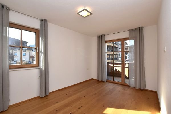 Schlafzimmer 3 im OG