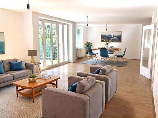 Virtuelles Homestaging