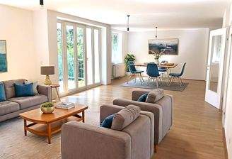 Virtuelles Homestaging