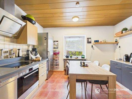 Wohnküche
