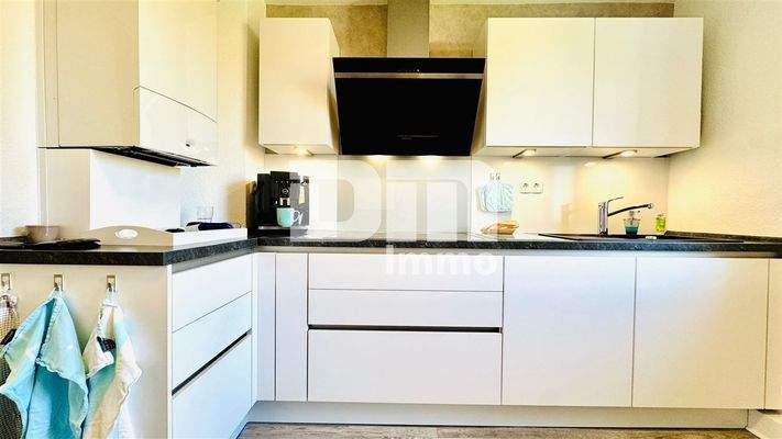 OG Küche mit Einbauküche