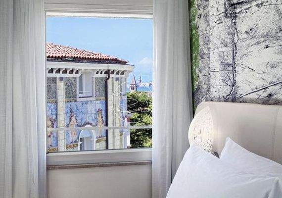 Hotel 5* in Lido Stadt | Venezia