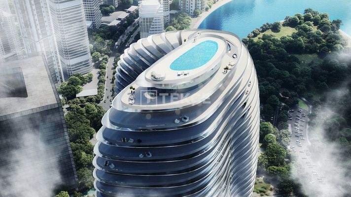Ultra Luxury Bugatti Residence Apartments in Dubai
