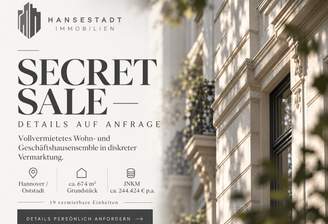 Secret Sale