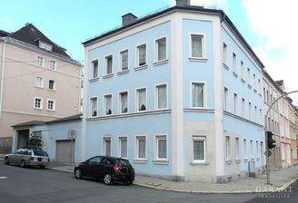 Haus Ansicht -