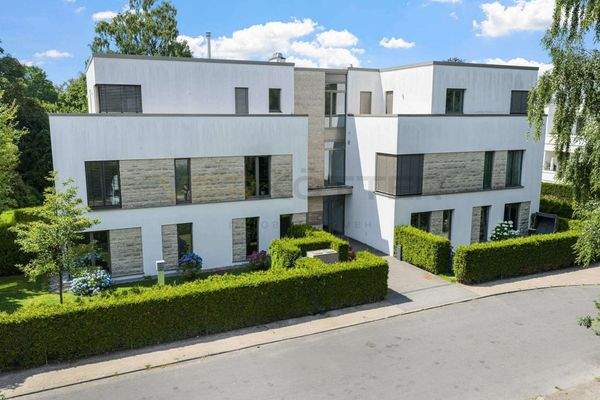 Außenansicht Straße