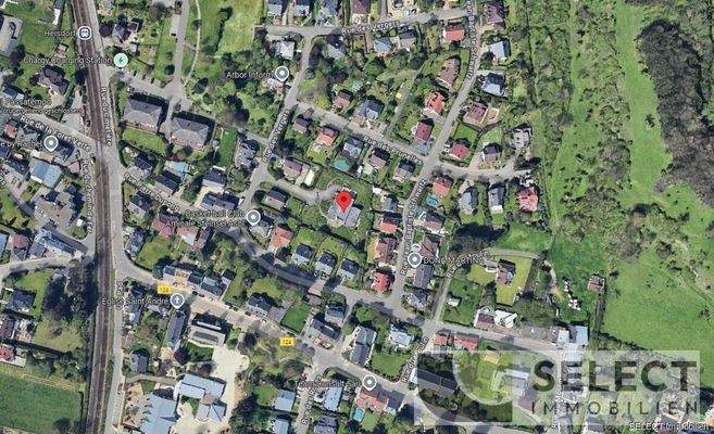 Satelittenansicht Quelle Google