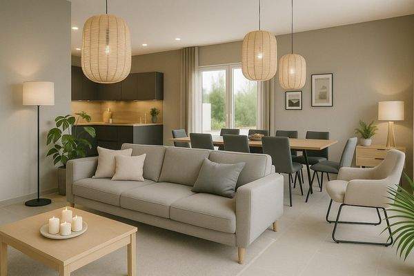 Wohnen / Essen / Kochen