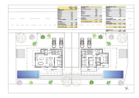 Villas with Private Pools and Sea Views in Finestrat