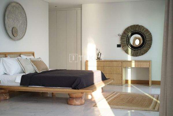 Sea View Villas with Smart Home System in Bodrum Gümüşlük