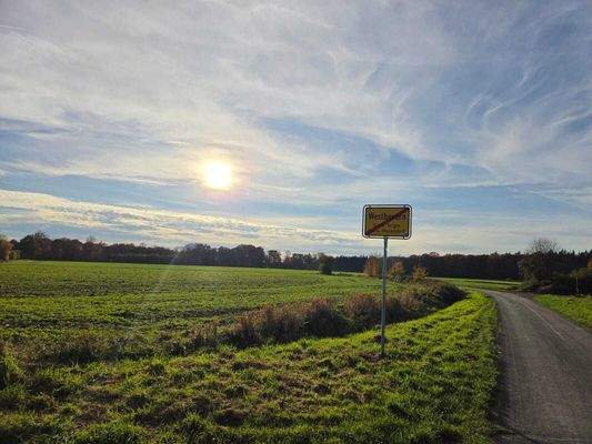 Ihre Einladung ins Grüne