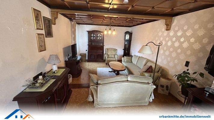 OG Wohnzimmer/ Esszimmer