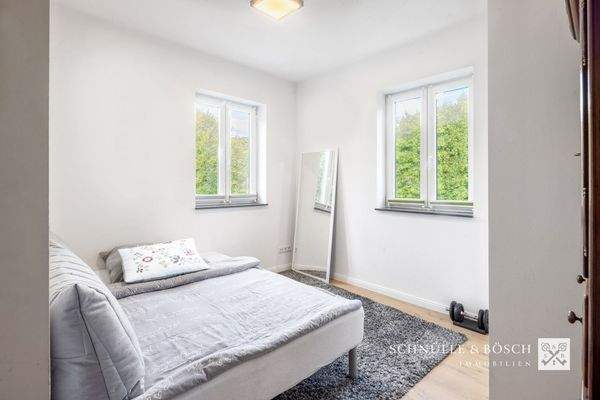 Vielleicht ein Kinderzimmer