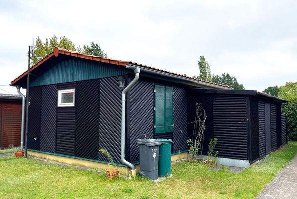 Abstellräume für Fahrräder &amp; Co