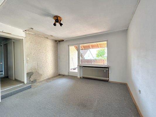 Wohnzimmer Obergeschoss