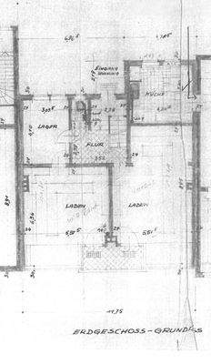 Grundriss Haus 78 EG