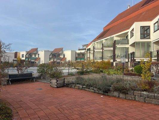 Dachgarten Ansicht 1