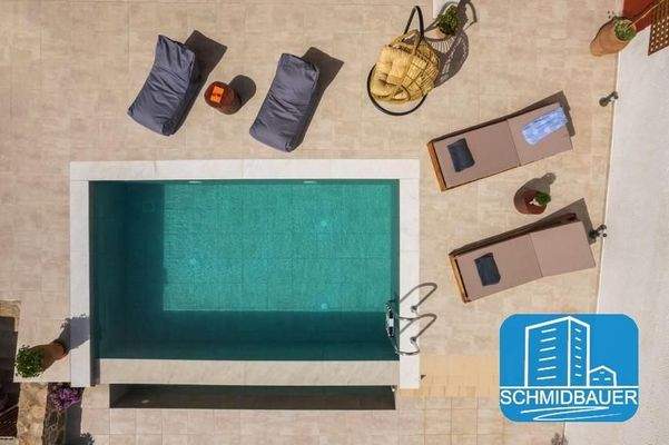 Kreta - Wunderschön präsentiertes Haus im idyllischen Dorf Kalohorafitis zu verkaufen