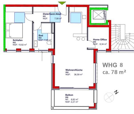 Wohnung 8