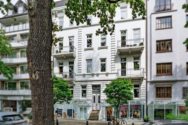 Eigentumswohnung in Hamburg-Winterhude