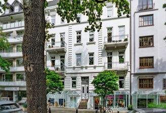 Eigentumswohnung in Hamburg-Winterhude