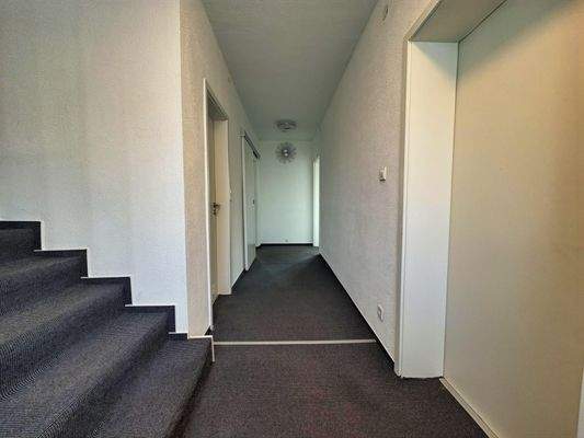 Flur Erdgeschoss
